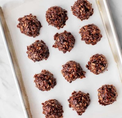 Easy No-Bake Cookies
