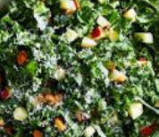 Kale & Apple Salad