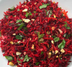Carrot Beetroot Salad