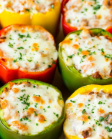 Stuffed Bell Peppers