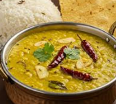 Dal Tadka with Jeera Rice
