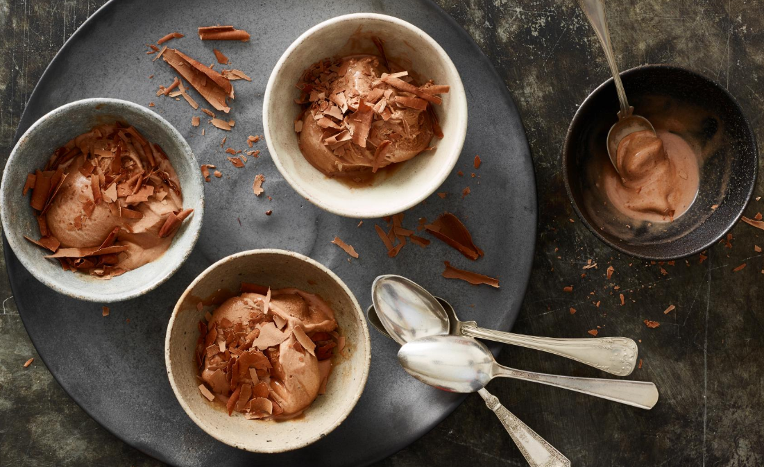 Chocolate Fudge Ice Cream | Rich, Creamy Homemade Chocolate Dessert 