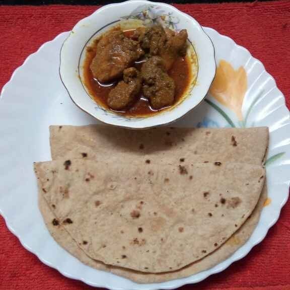 Traditional Bangladeshi Ruti Recipe | Soft Homemade Flatbread