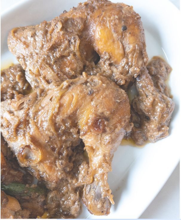 Traditional Bangladeshi Chicken Roast Recipe | Rich and Flavorful Festive Dish