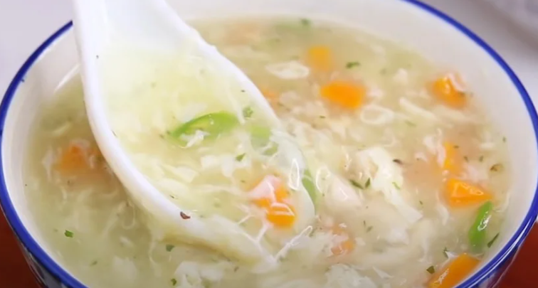 Classic Chicken Corn Soup Recipe | Warm and Comforting Homemade Soup