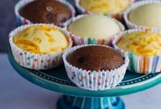 Steamed Cake (Mushi-pan)