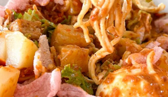 Bihun Bebek | Duck Rice Vermicelli