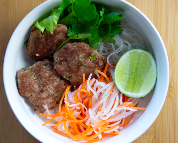 Authentic Bun Cha Recipe | Traditional Vietnamese Grilled Pork with Noodles