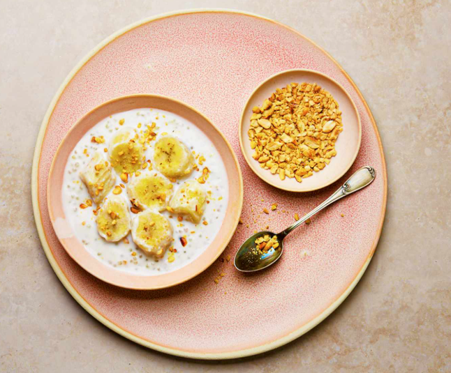 Authentic Che Chuoi Recipe | Vietnamese Banana Coconut Dessert