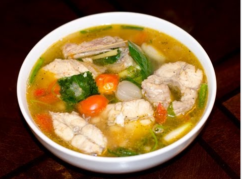 Healthy Catfish Soup Recipe | Light and Flavorful Fish Soup