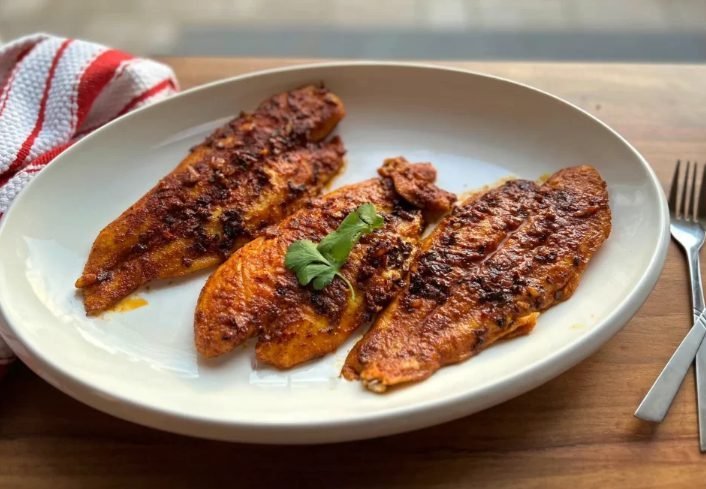 Spicy Catfish Masala Recipe |  Rich and Aromatic Fish Curry