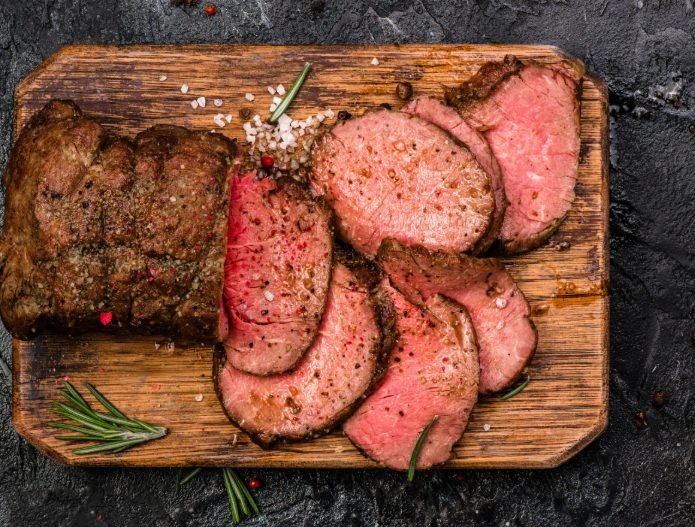 Juicy Buffalo Roast Recipe | Tender and Flavorful Oven Roasted Meat