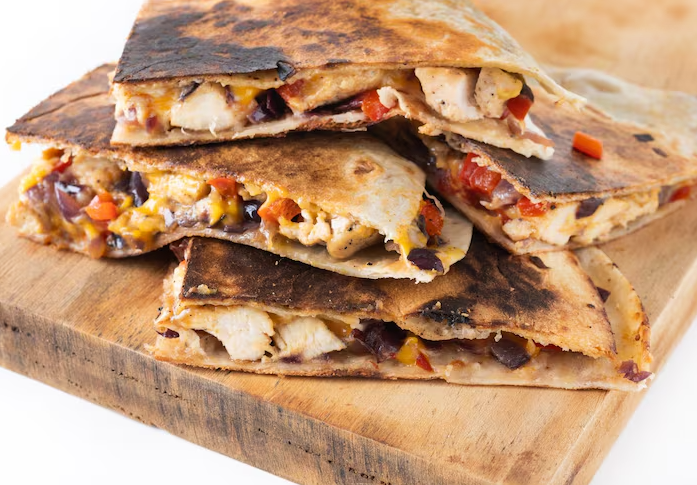 Quesadillas Recipe | Easy Cheesy Mexican Quesadillas at Home