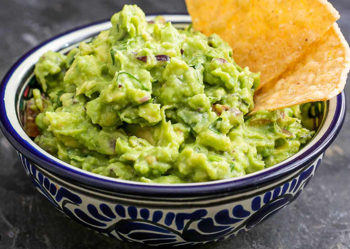 Guacamole Recipe | Fresh and Creamy Mexican Avocado Dip