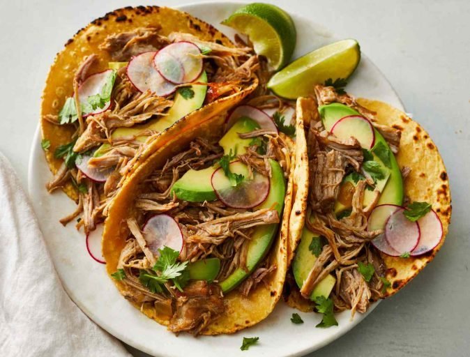 Authentic Mexican Carnitas Recipe | Crispy and Juicy Pulled Pork