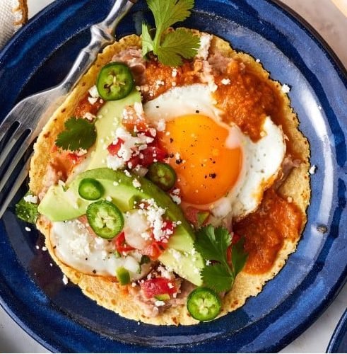 Authentic Huevos Rancheros Recipe | Classic Mexican Breakfast Dish