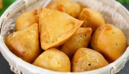 Mixed Vegetable Singara
