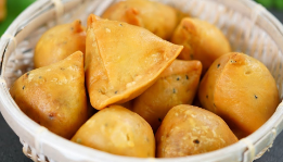 Mixed Vegetable Singara