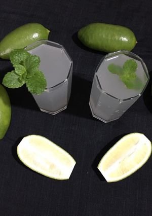 Traditional Lebu Sharbat Recipe | Refreshing Bangladeshi Lemon Drink