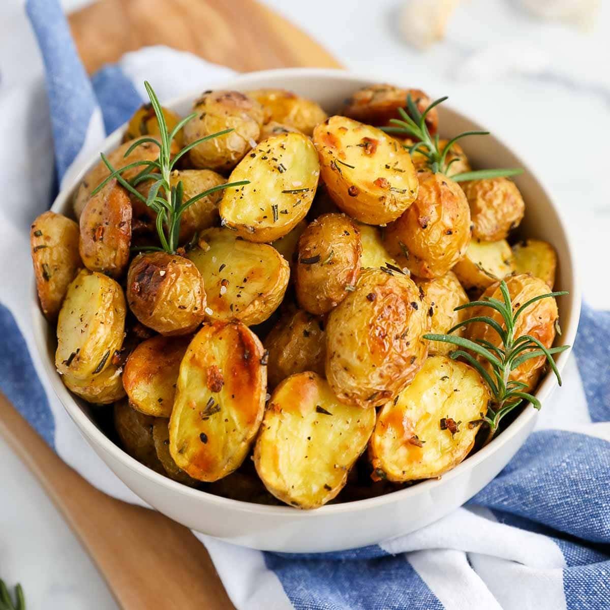 Rosemary Roasted Potatoes