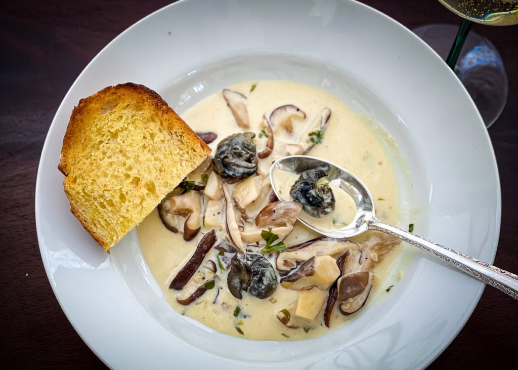 Creamy Snail Chowder Recipe | Rich and Hearty Seafood Soup