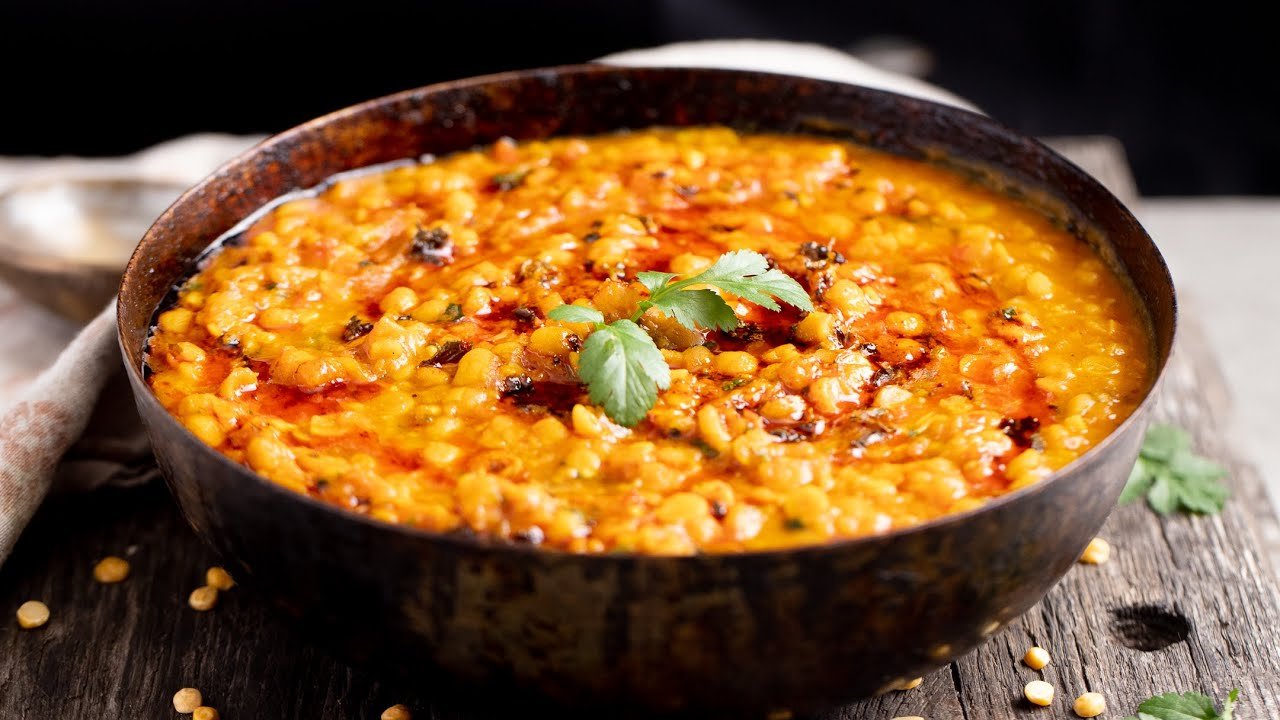 Easy Restaurant Style Chana Dal Recipe