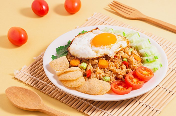 Nasi Goreng | Indonesian Fried Rice