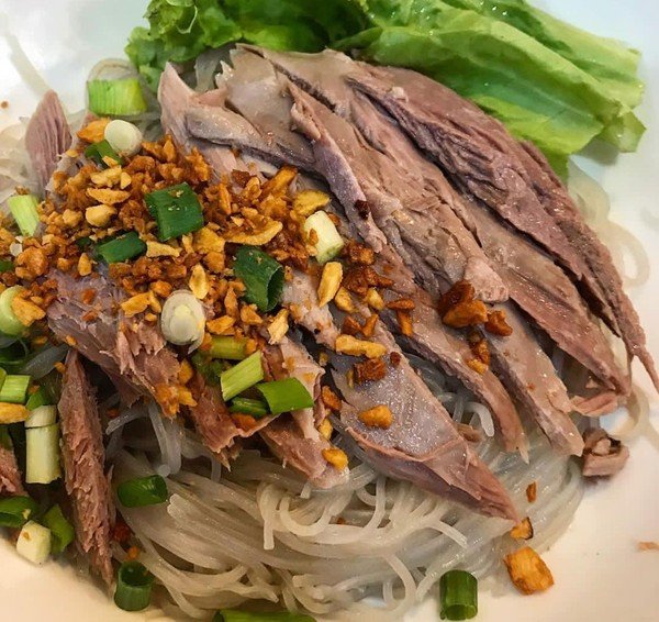 Bihun Bebek | Duck Rice Vermicelli