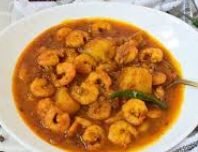 Prawn Singara (Chingri Singara – Bangladeshi Style)