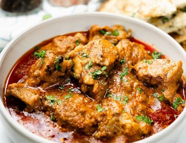 Chicken Korma Recipe | Creamy and Rich Mughlai Chicken Curry