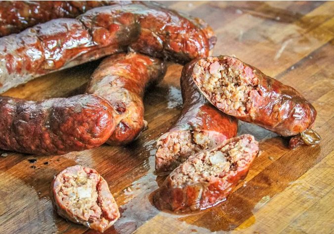 Homemade Venison Sausage Recipe | Flavorful and Juicy Deer Sausage