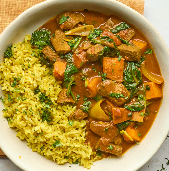 Spicy Venison Curry Recipe | Rich and Flavorful Deer Meat Curry