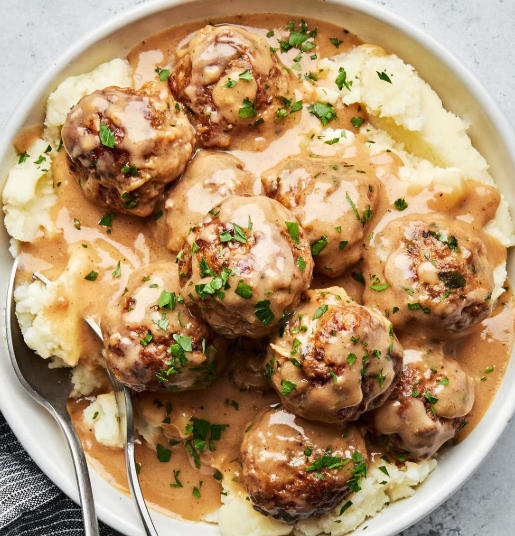 Juicy Venison Meatballs Recipe | Tender and Flavorful Deer Meatballs