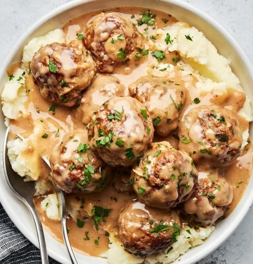Juicy Venison Meatballs Recipe | Tender and Flavorful Deer Meatballs