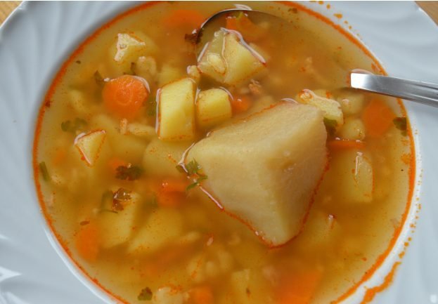 Rabbit Soup Recipe | Light and Nourishing Homemade Rabbit Soup