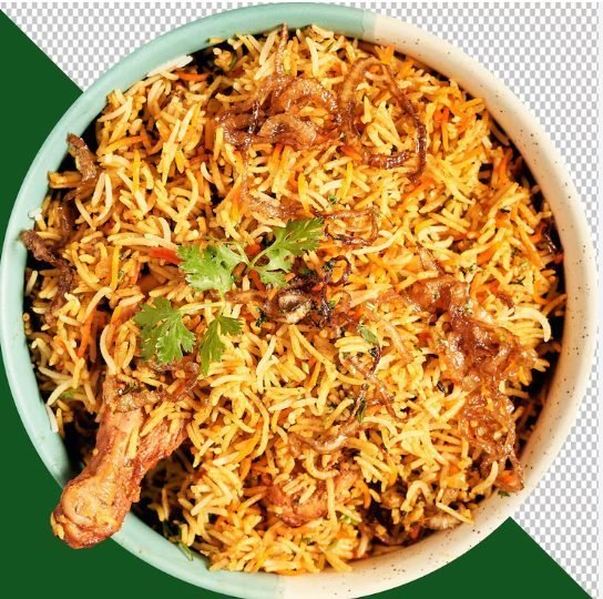Rabbit Biryani Recipe | Aromatic and Spiced Rabbit Meat Biryani