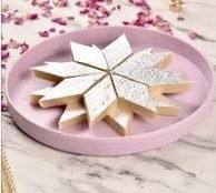 Kaju Katli