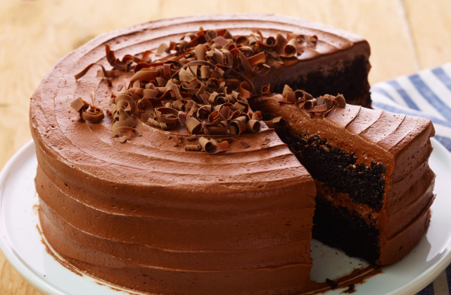 Chocolate Cake Recipe | Moist and Rich Chocolate Cake for Baking