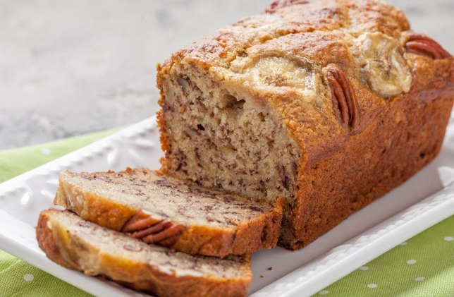 Banana Bread Recipe | Moist, Soft & Easy Homemade Banana Bread