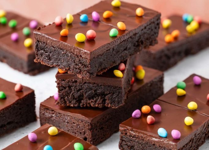 Chocolate Brownies Recipe | Fudgy, Rich & Easy Homemade Brownies