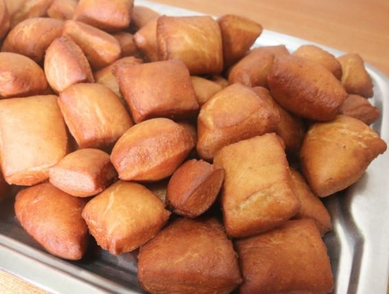 Mandazi Recipe | Soft, Fluffy & Sweet African Fried Dough