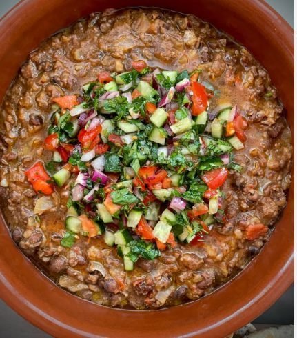 Ful Medames Recipe | Traditional Middle Eastern Fava Bean Dis