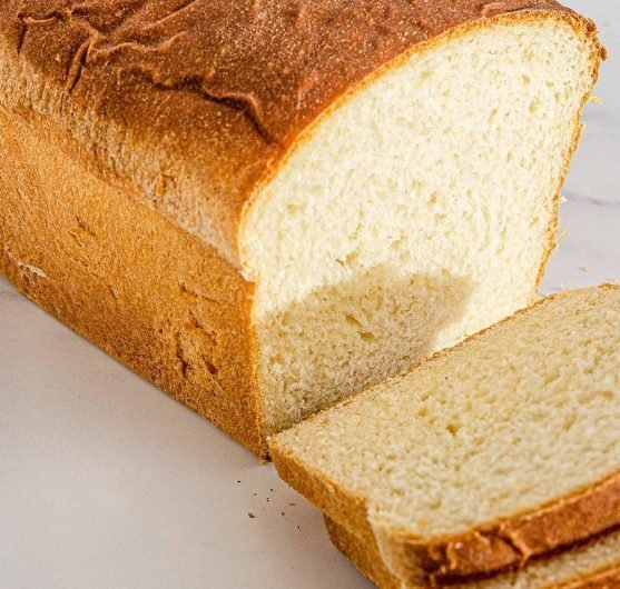 Potato Bread Recipe | Soft, Moist & Fluffy Homemade Potato Bread