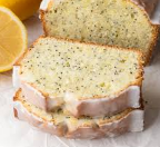 Lemon Poppy Seed Loaf