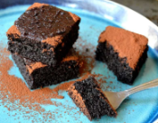 Healthy Extra Moist Chocolate Cake