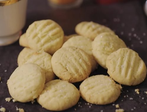 Butter Biscuits | Soft, Buttery and Perfectly Golden Homemade Treat