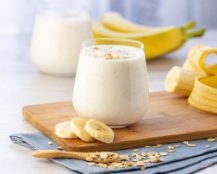 Banana Milkshake