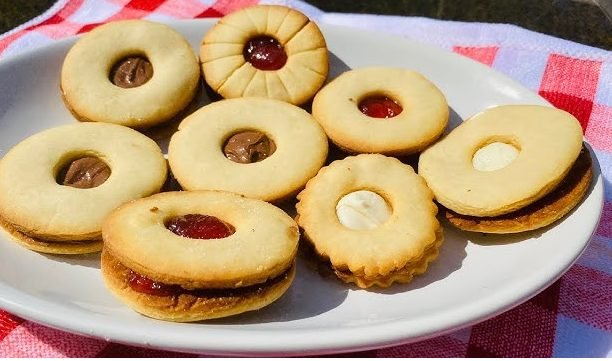 Cream Biscuits Recipe | Soft, Fluffy & Buttery Homemade Biscuits
