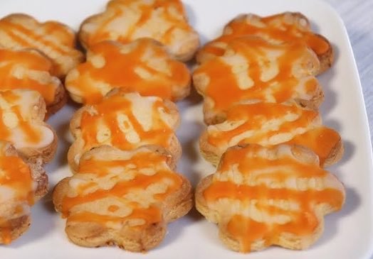 Orange Biscuits Recipe | Zesty, Soft & Citrusy Homemade Treats