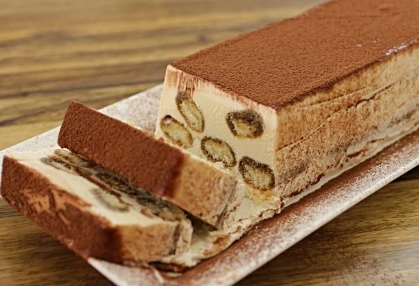 Tiramisu Ice Cream | Creamy Coffee Dessert with Classic Italian Flavor